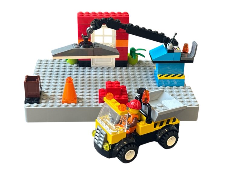 LEGO 10657: My First LEGO Set