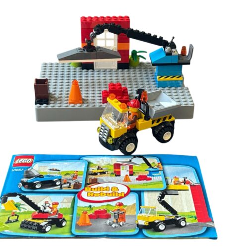 LEGO 10657: My First LEGO Set