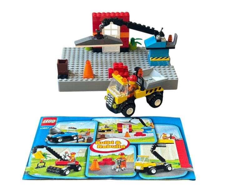 LEGO 10657: My First LEGO Set - Afbeelding 2