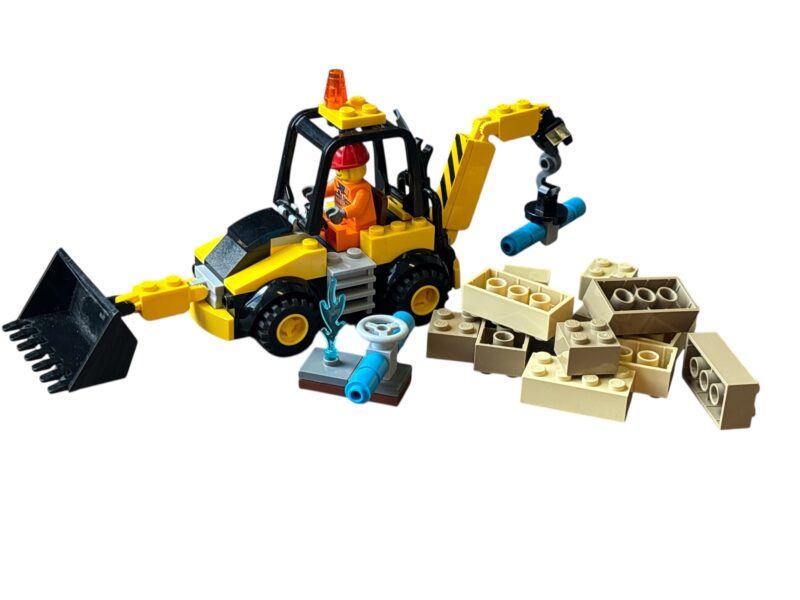 LEGO 10666: Digger