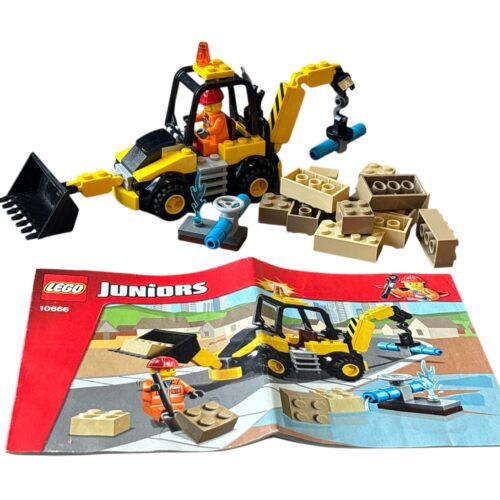 LEGO 10666: Digger