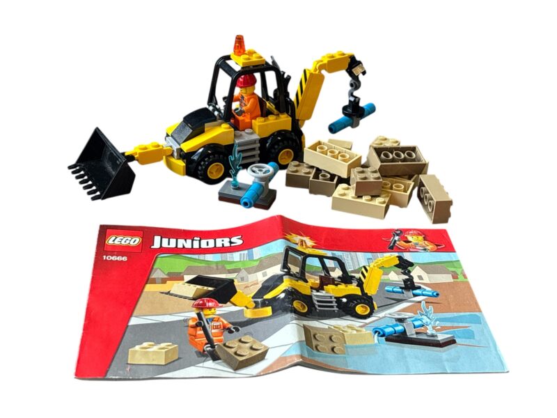 LEGO 10666: Digger - Afbeelding 2