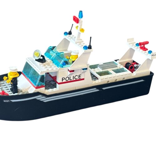 LEGO 4021: Police Patrol