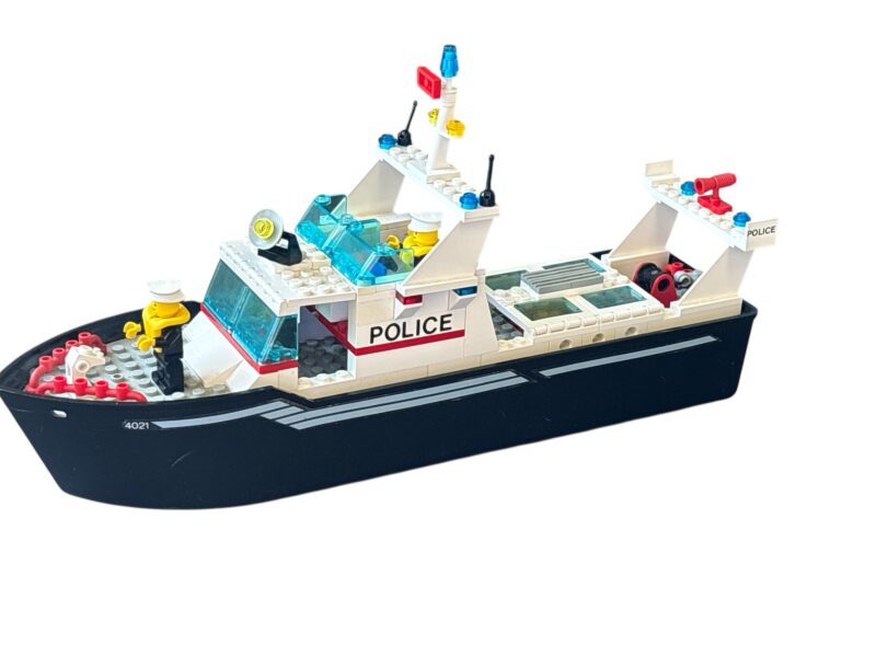 LEGO 4021: Police Patrol