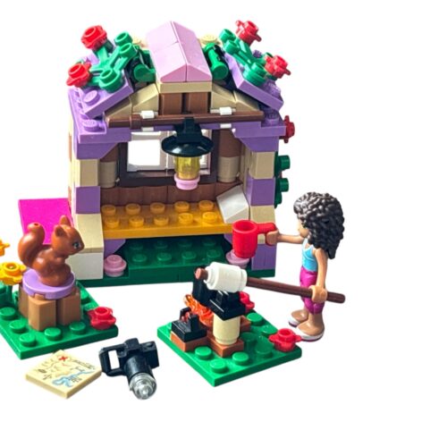 LEGO 41031: Andrea’s Mountain Hut