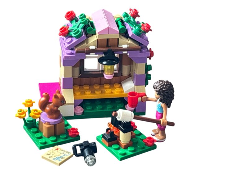 LEGO 41031: Andrea's Mountain Hut