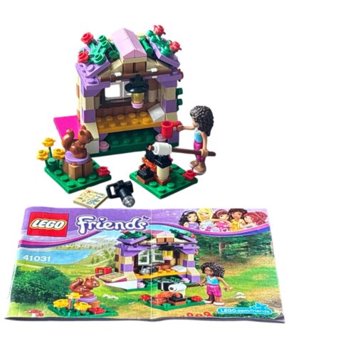 LEGO 41031: Andrea’s Mountain Hut