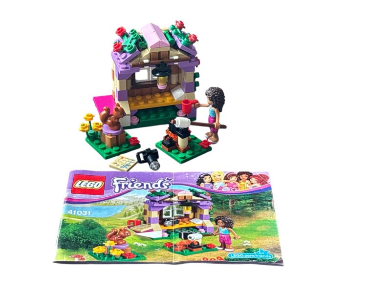 LEGO 41031: Andrea's Mountain Hut - Afbeelding 2