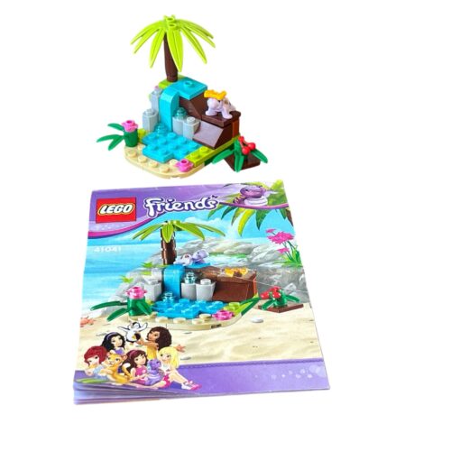 LEGO 41041: Turtle’s Little Paradise