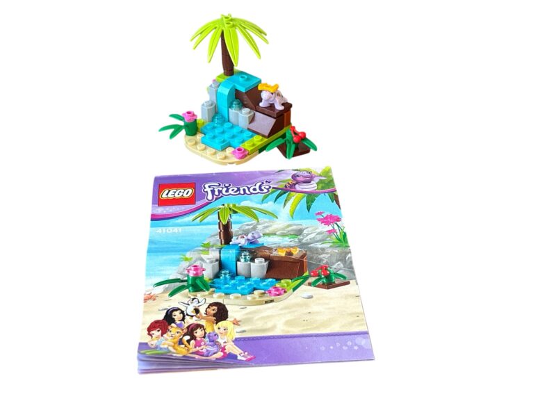 LEGO 41041: Turtle's Little Paradise - Afbeelding 2