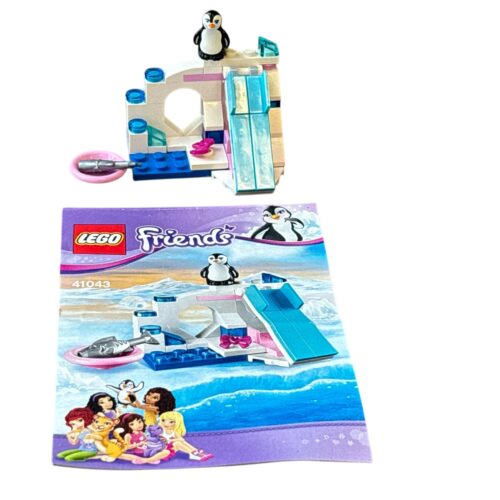 LEGO 41043: Penguin’s Playground