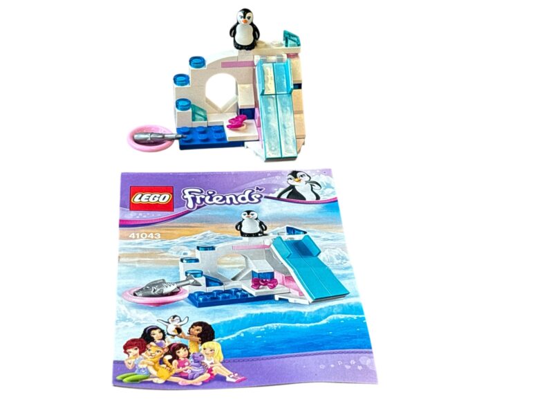 LEGO 41043: Penguin's Playground - Afbeelding 2
