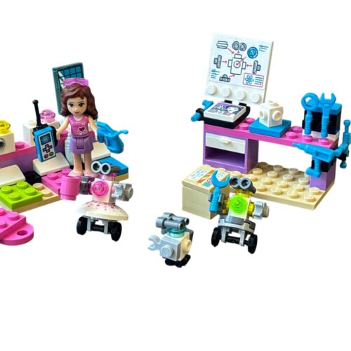 LEGO 41307: Olivia’s Creative Lab