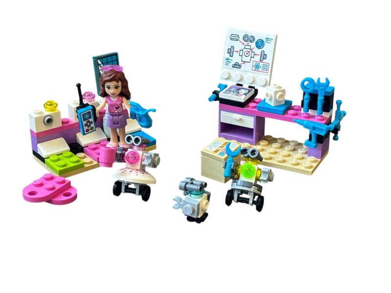 LEGO 41307: Olivia's Creative Lab