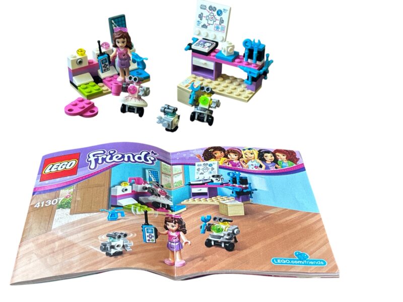 LEGO 41307: Olivia's Creative Lab - Afbeelding 2