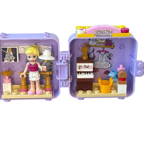 LEGO 41670: Stephanie’s Ballet Cube