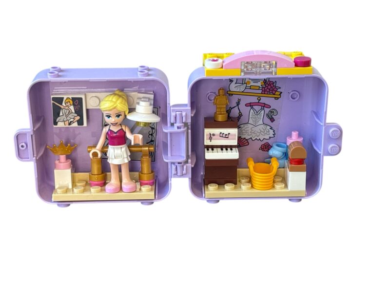 LEGO 41670: Stephanie's Ballet Cube