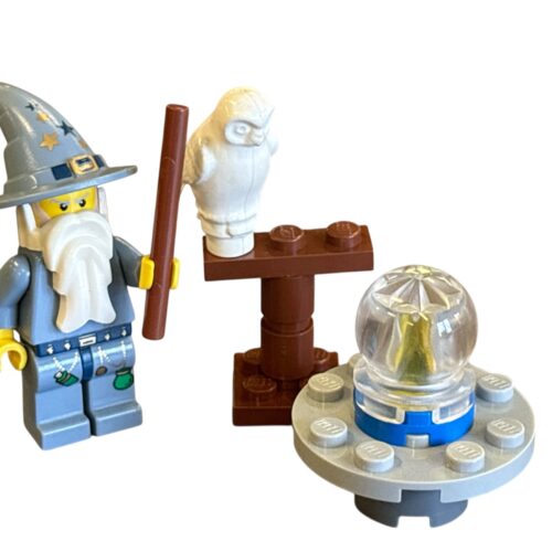LEGO 5614: The Good Wizard