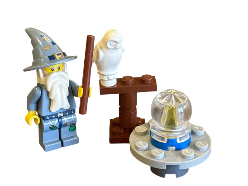 LEGO 5614: The Good Wizard