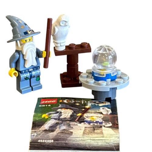 LEGO 5614: The Good Wizard