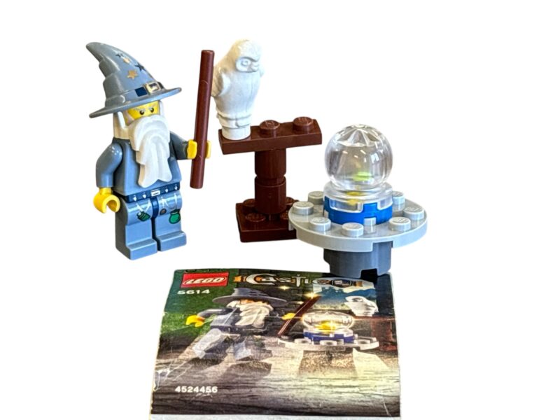 LEGO 5614: The Good Wizard - Afbeelding 2