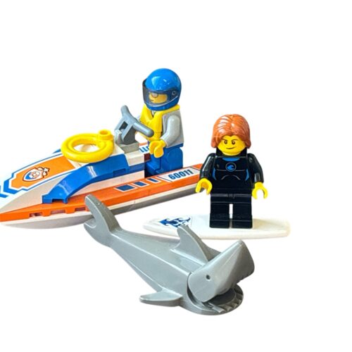 LEGO 60011:Surfer Rescue