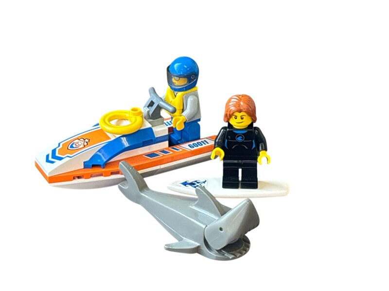 LEGO 60011:Surfer Rescue