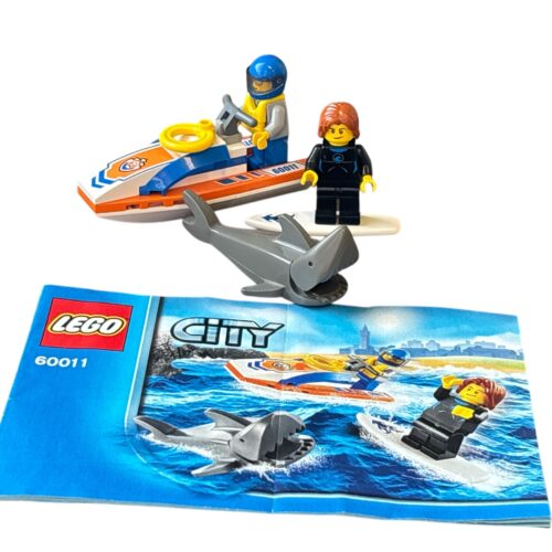 LEGO 60011:Surfer Rescue