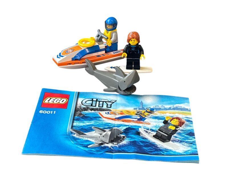 LEGO 60011:Surfer Rescue - Afbeelding 2