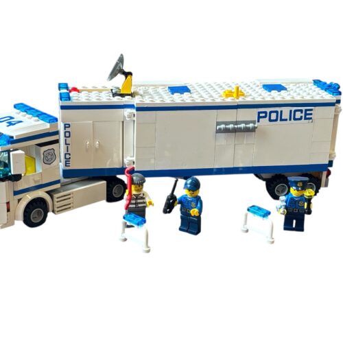 LEGO 60044: Mobile Police Unit