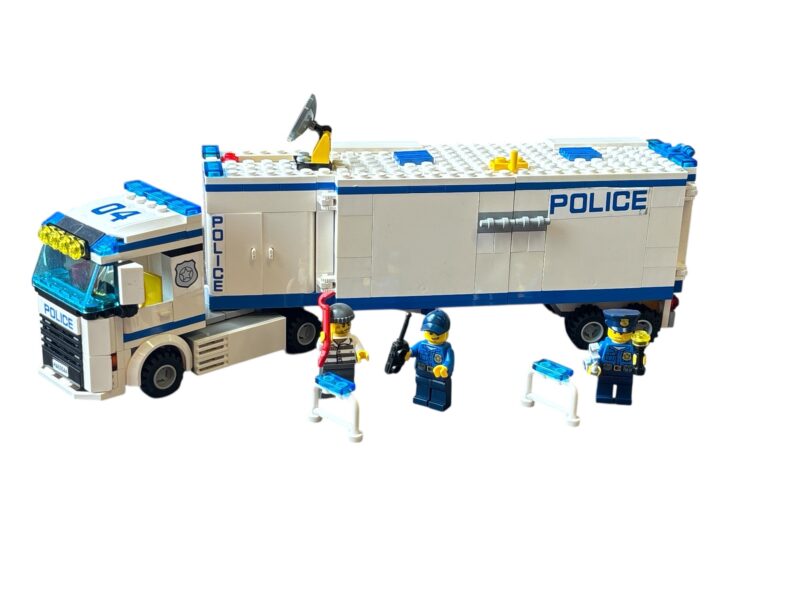 LEGO 60044: Mobile Police Unit