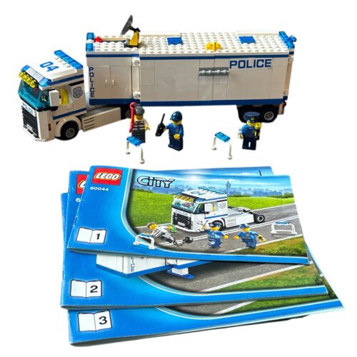 LEGO 60044: Mobile Police Unit