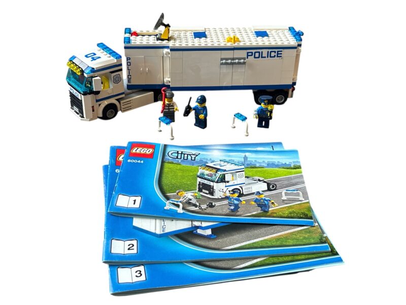 LEGO 60044: Mobile Police Unit - Afbeelding 2