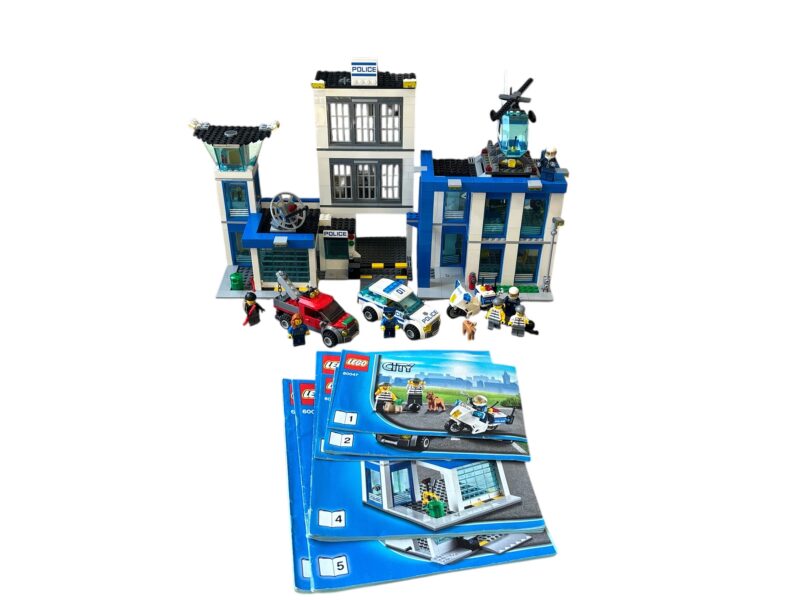 LEGO 60047: Police Station - Afbeelding 2