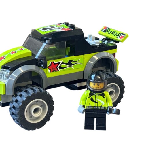 LEGO 60055: Monster Truck