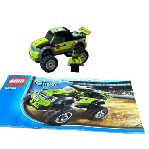 LEGO 60055: Monster Truck