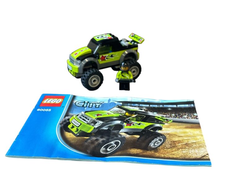 LEGO 60055: Monster Truck - Afbeelding 2