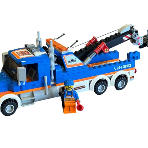 LEGO 60056: Tow Truck