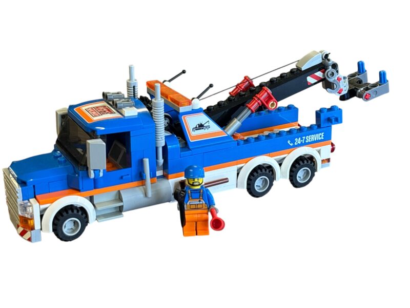 LEGO 60056: Tow Truck