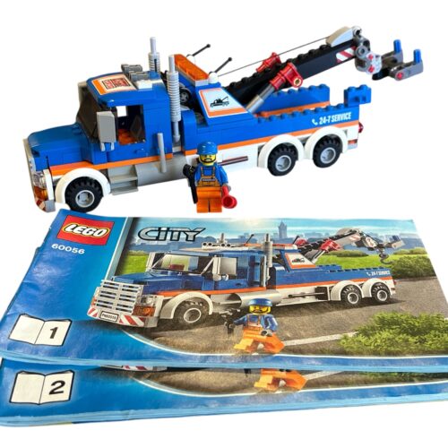 LEGO 60056: Tow Truck