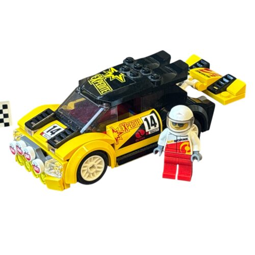 LEGO 60113: Rally Car