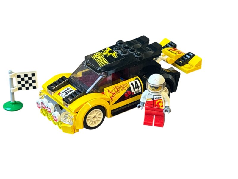 LEGO 60113: Rally Car