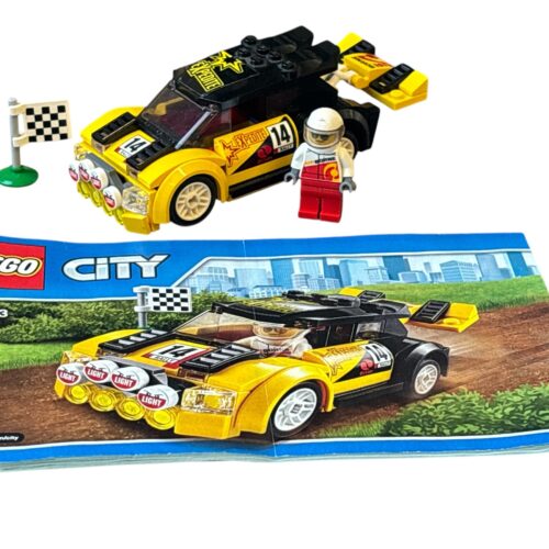 LEGO 60113: Rally Car