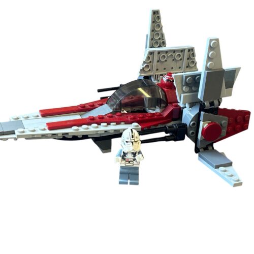 LEGO 6205: V-wing Fighter