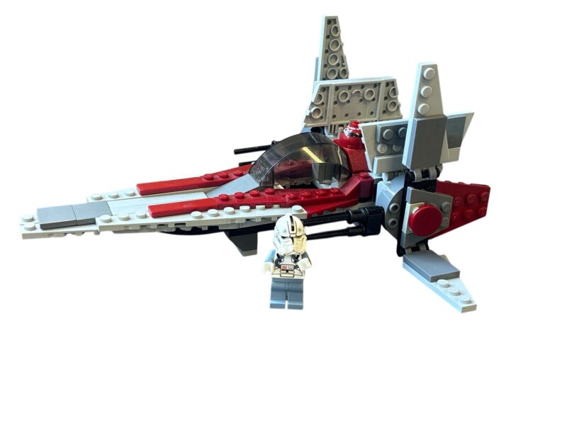 LEGO 6205: V-wing Fighter