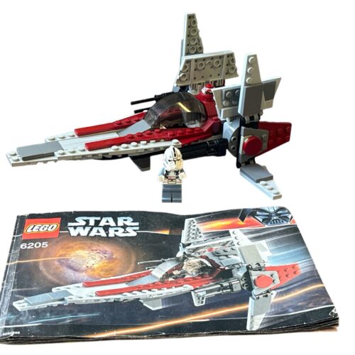 LEGO 6205: V-wing Fighter