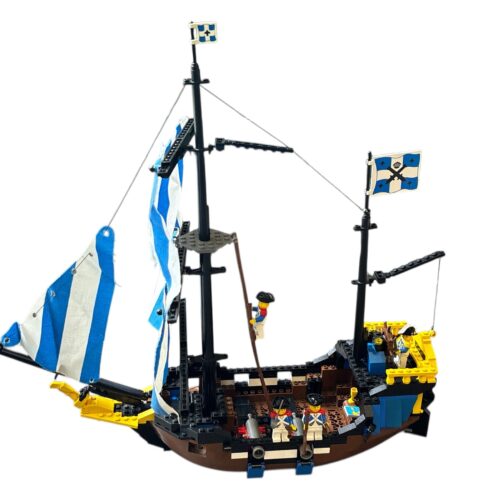 LEGO 6274: Caribbean Clipper