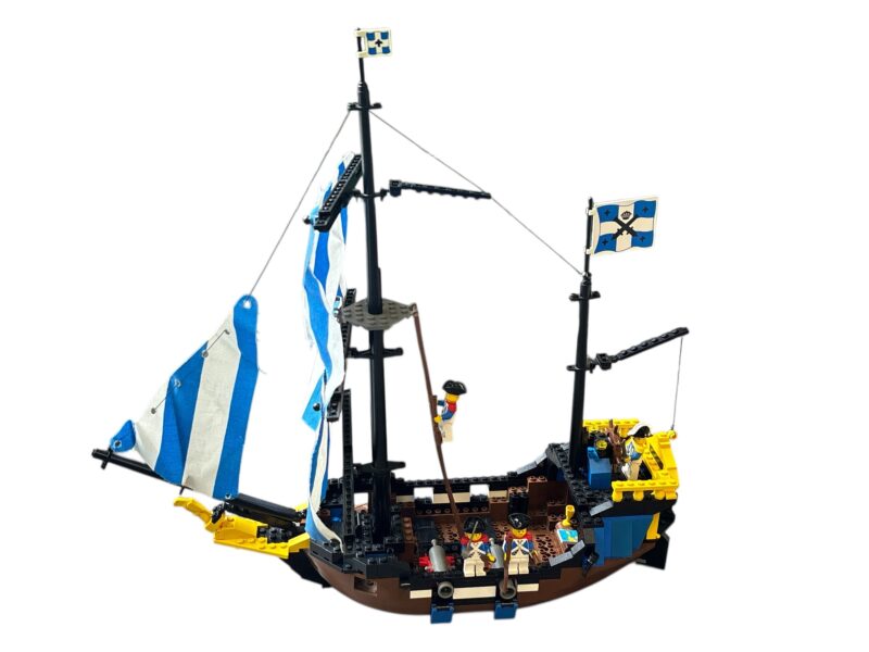 LEGO 6274: Caribbean Clipper