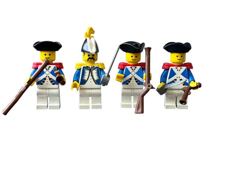 LEGO 6274: Caribbean Clipper - Afbeelding 3