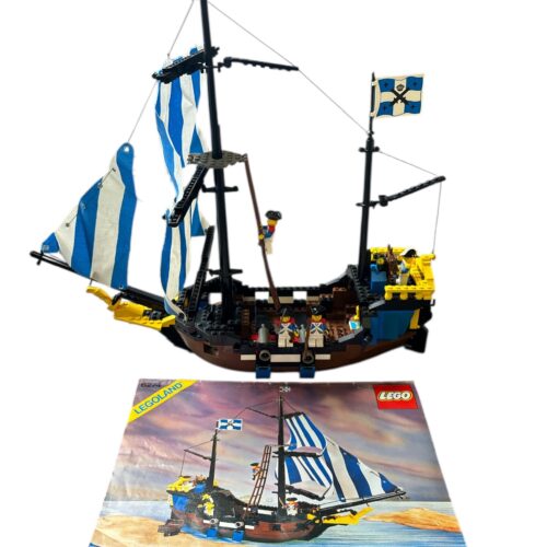 LEGO 6274: Caribbean Clipper